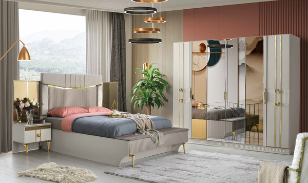 MOSTAR YATAK ODASI TAKIMI