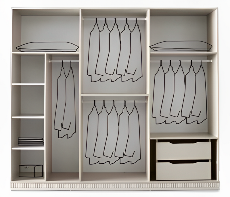 MOSTAR YATAK ODASI TAKIMI