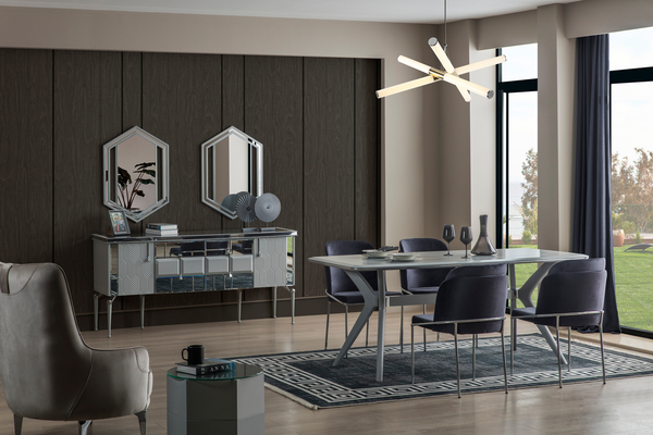 JAGUAR YEMEK ODASI TAKIMI