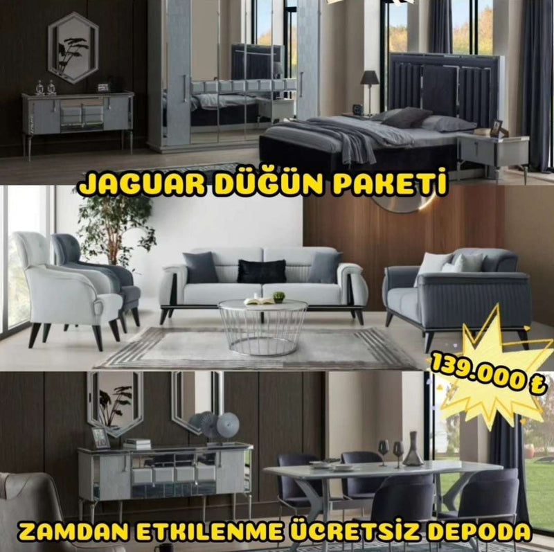 JAGUAR DÜĞÜN PAKETİ