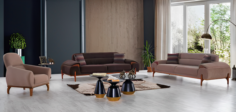 MERİDYEN KOLTUK TAKIMI