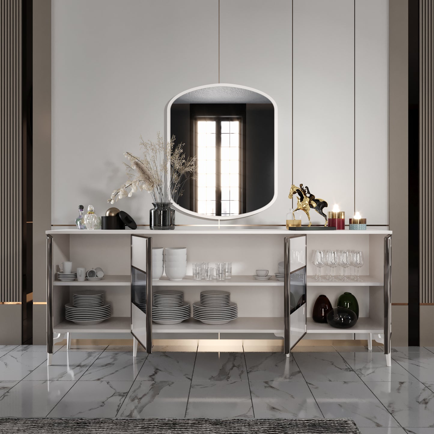 MODA DINING ROOM SET