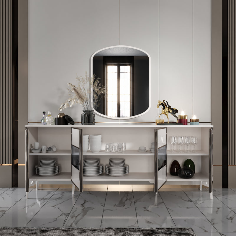 MODA YEMEK ODASI TAKIMI