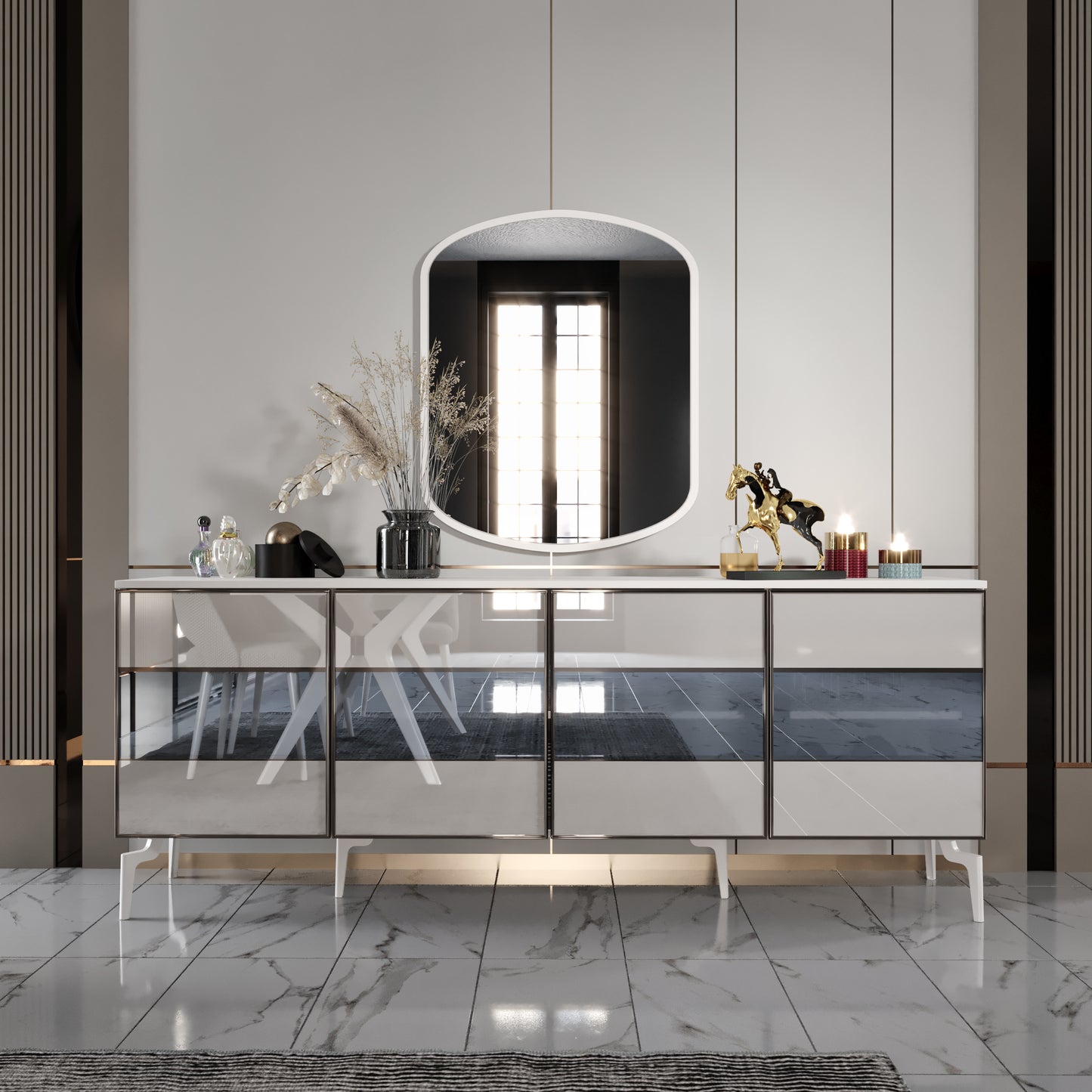 MODA DINING ROOM SET