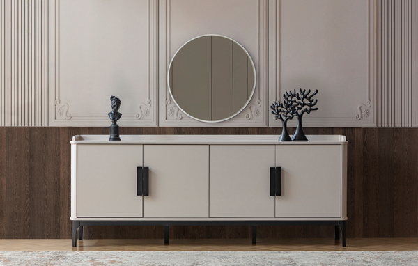 MONA [BEYAZ] YEMEK ODASI TAKIMI