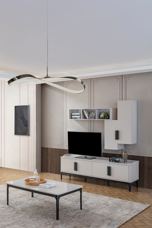 MONA [BEYAZ] YEMEK ODASI TAKIMI