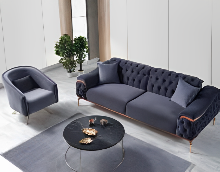 PARIS SOFA SET