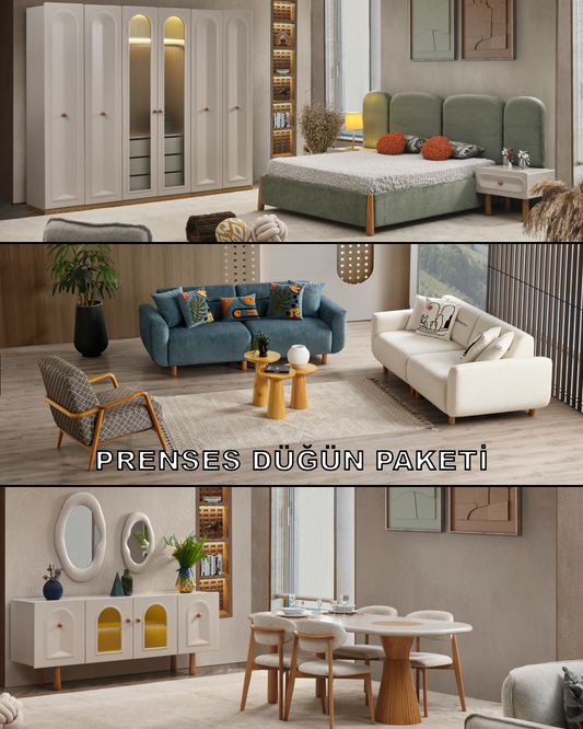 PRINCESS WEDDING PACKAGE