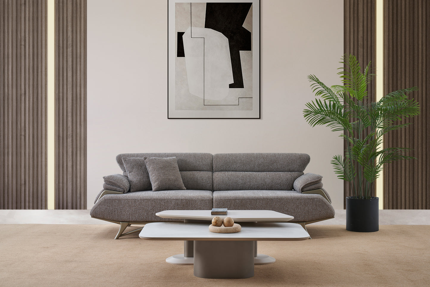 PULSAR SOFA SET