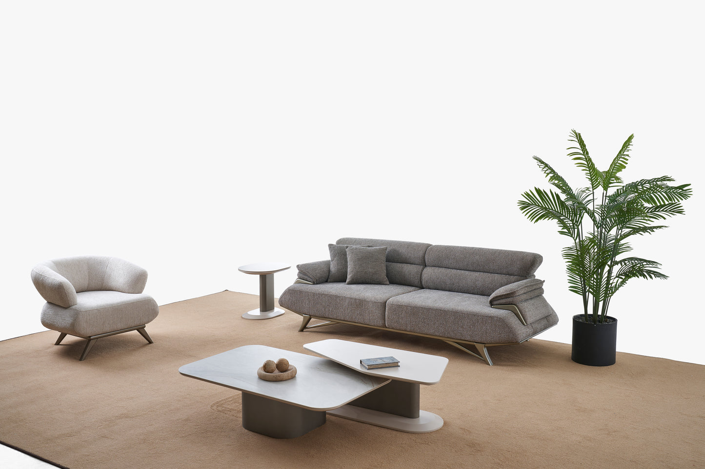 PULSAR SOFA SET