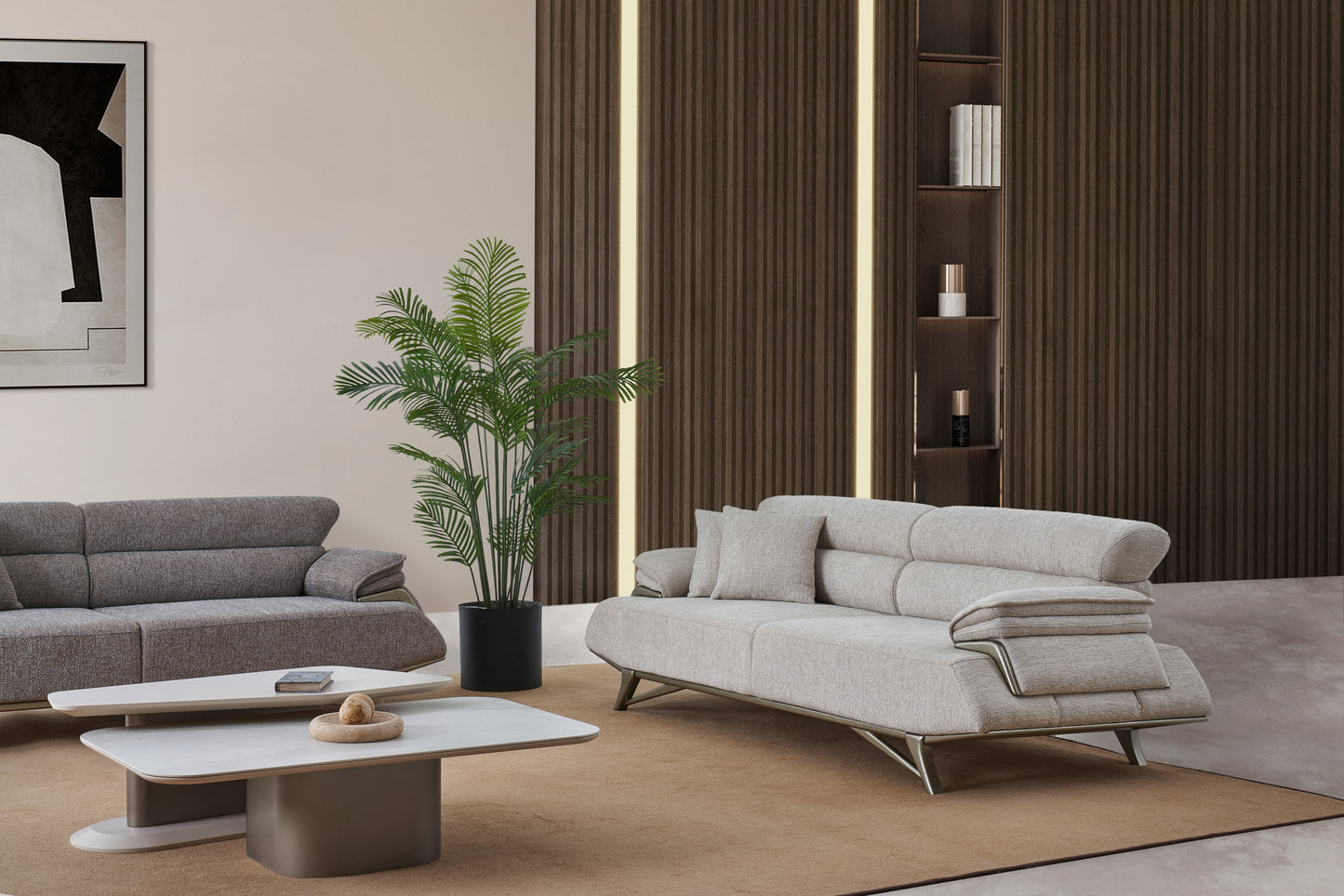 PULSAR SOFA SET