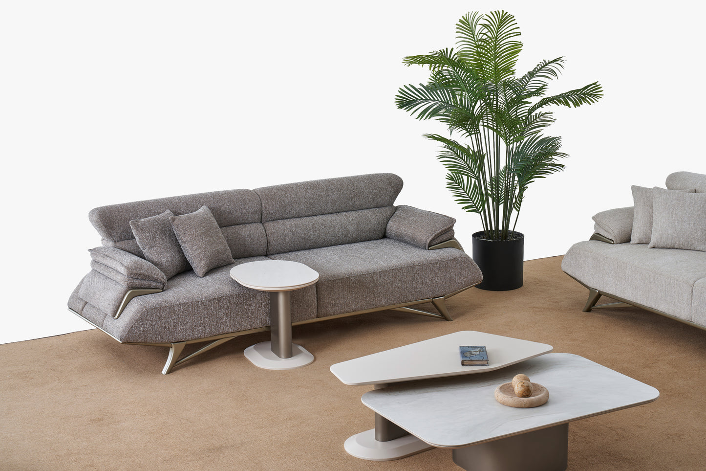 PULSAR SOFA SET