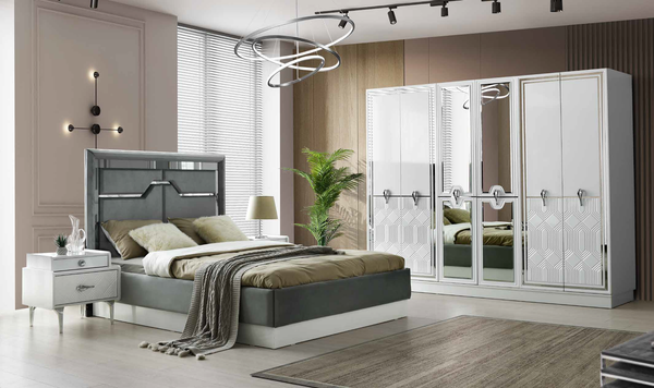 ROYAL YATAK ODASI TAKIMI