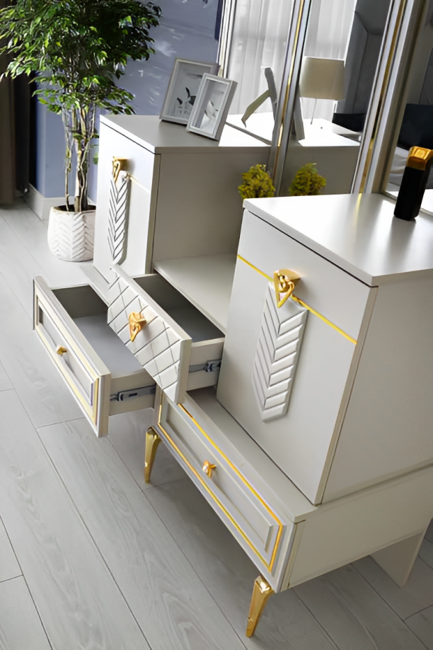 ZÜMRÜT YATAK ODASI TAKIMI