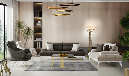 MILANO 2 SOFA SET