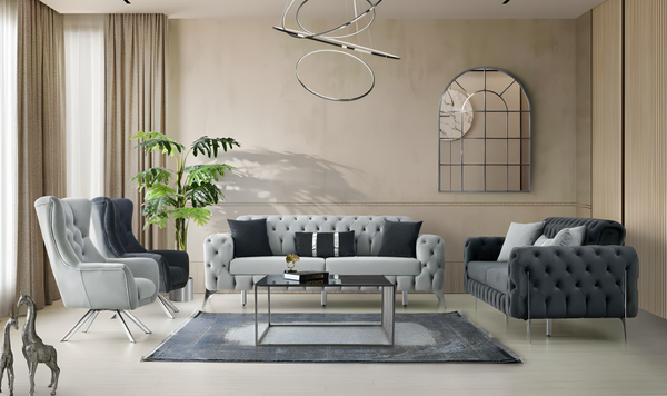 CHASTER KILIÇ KOLTUK TAKIMI