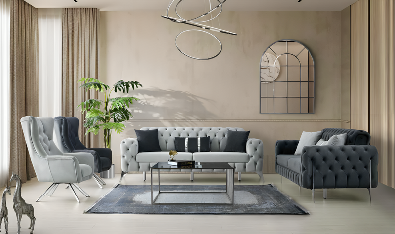 CHASTER KILIÇ KOLTUK TAKIMI