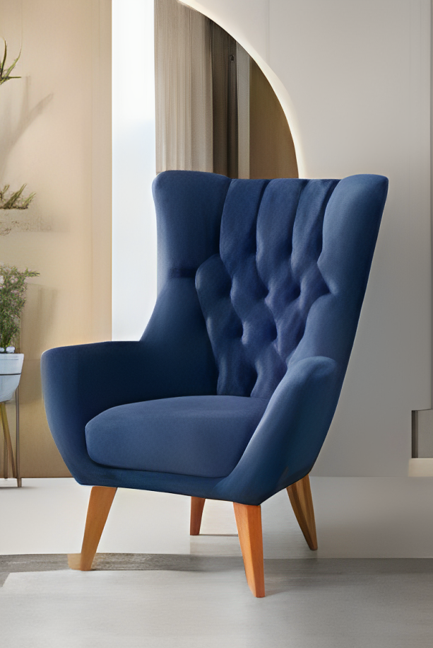 CHASTER AHŞAP KOLTUK TAKIMI