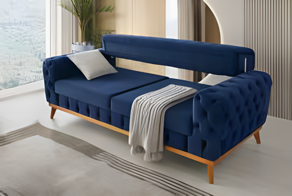 CHASTER AHŞAP KOLTUK TAKIMI