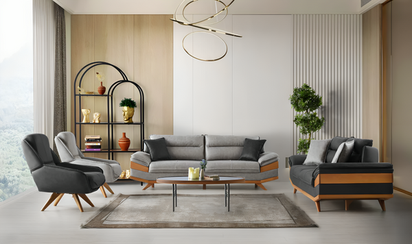 ROMA KOLTUK TAKIMI CEVİZ