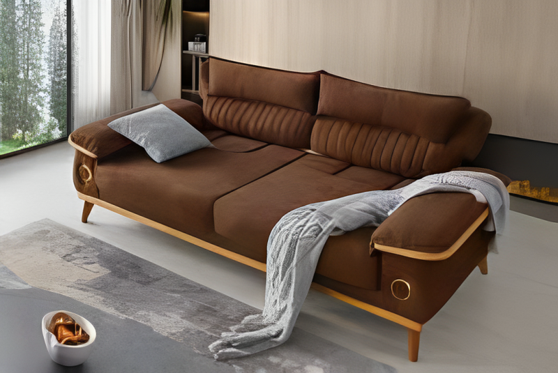 TESLA CEVIZ KOLTUK TAKIMI 1