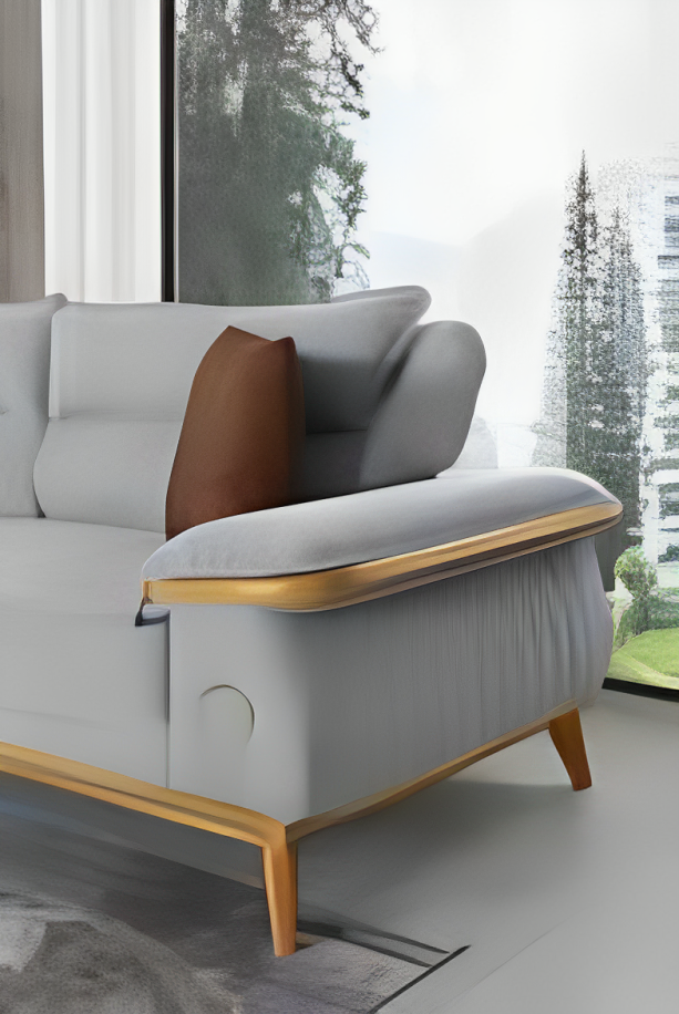 TESLA CEVIZ KOLTUK TAKIMI 1