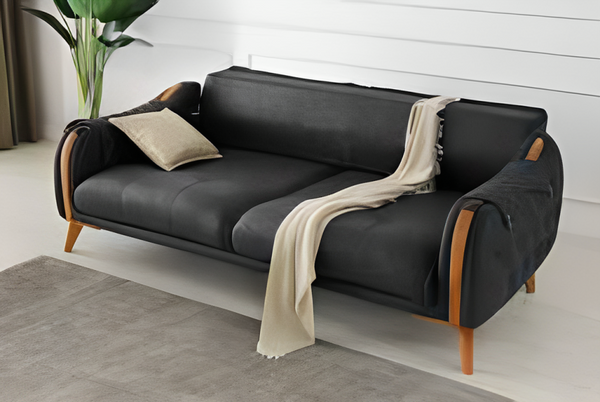 SANAT CEVIZ KOLTUK TAKIMI 1