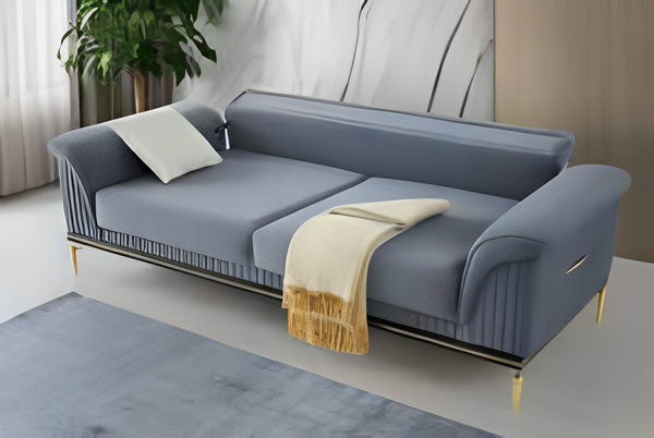 İMZA KOLTUK TAKIMI METAL AYAK