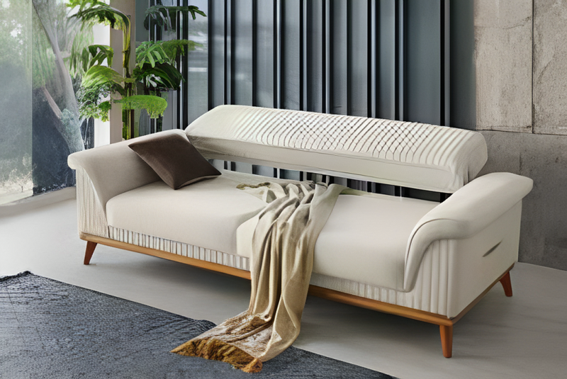 İMZA AHŞAP AYAK TAKIM