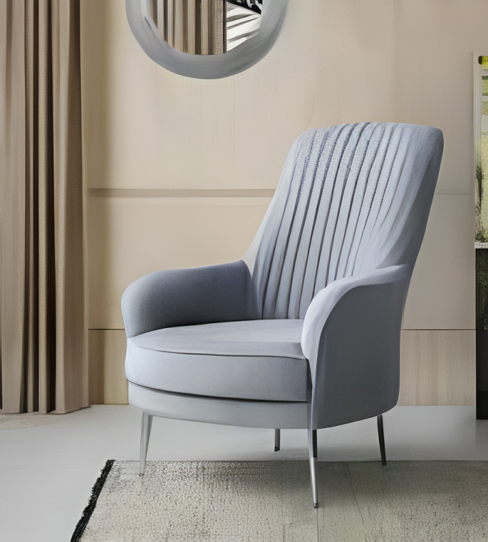 GUCCİ METAL AYAK KOLTUK TAKIMI