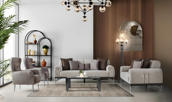 LOTUS METAL AYAK TAKIM