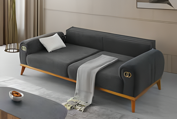 LOTUS AHŞAP AYAK TAKIM