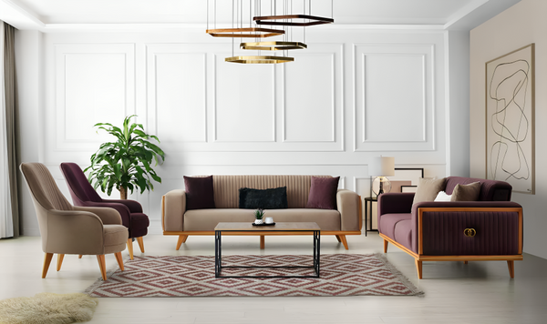 ÜSKÜP 1 KOLTUK TAKIMI