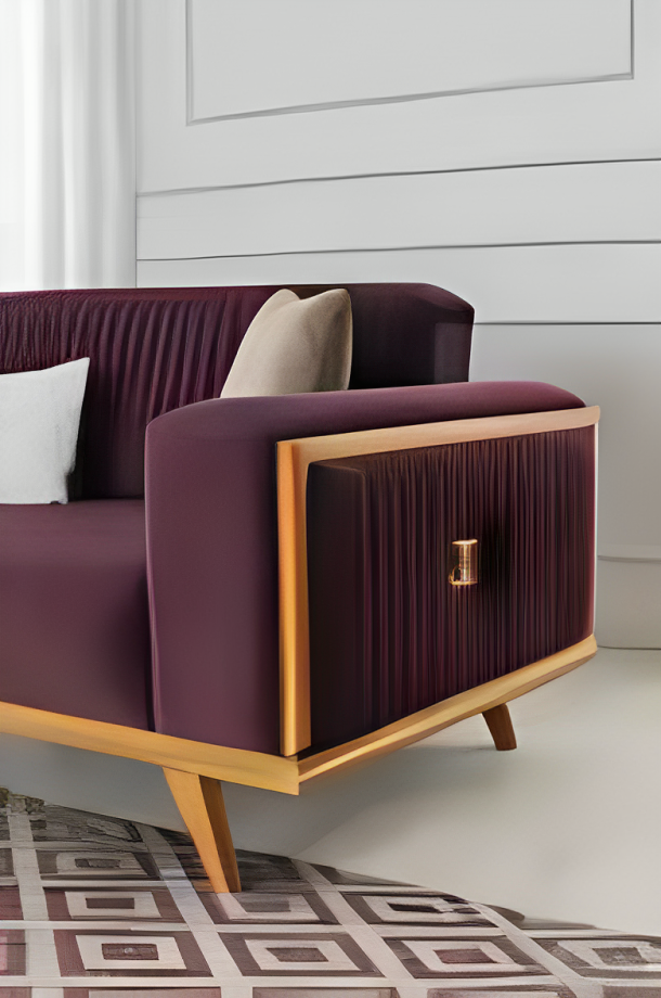 ÜSKÜP 1 KOLTUK TAKIMI