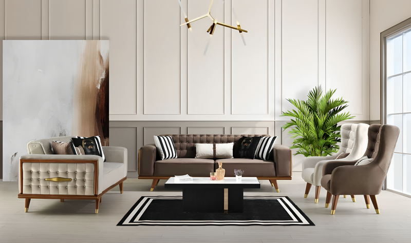 HÜNKAR KOLTUK TAKIMI