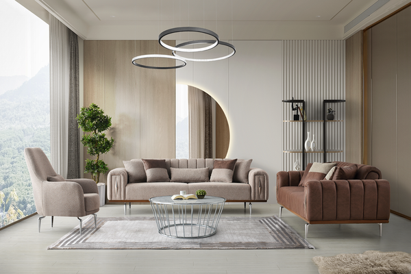 PRİZMA KOLTUK TAKIMI