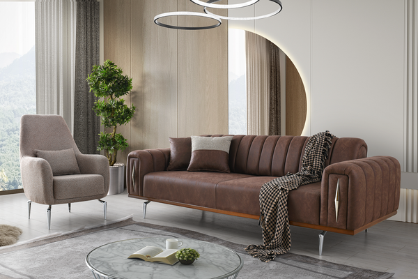 PRİZMA KOLTUK TAKIMI