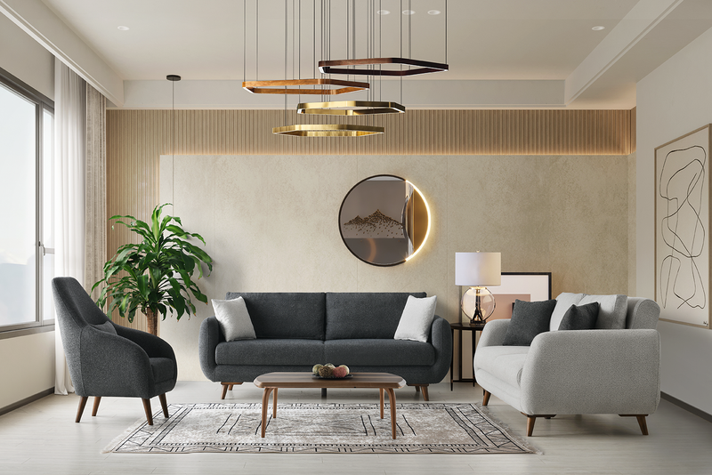 AŞİYAN KOLTUK TAKIMI