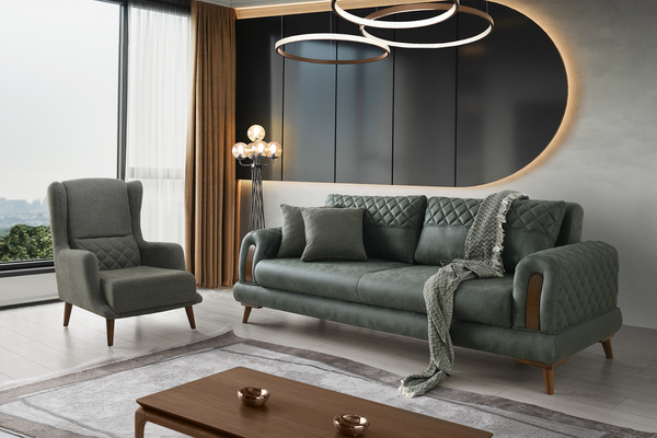 MİMOZA KOLTUK TAKIMI