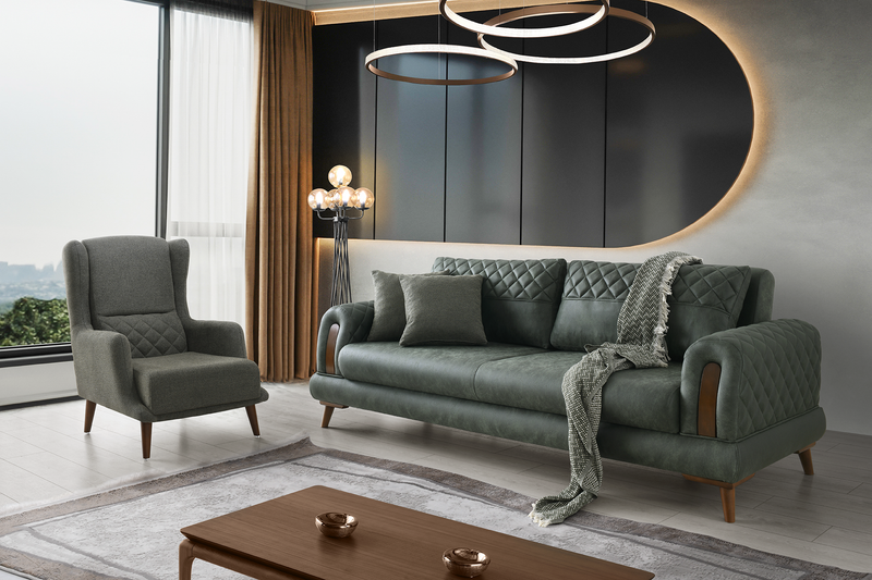 MİMOZA KOLTUK TAKIMI