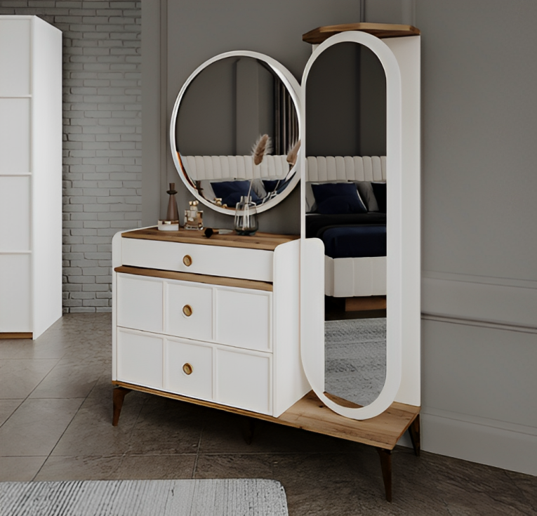 Sirkeci Corner Bedroom Set