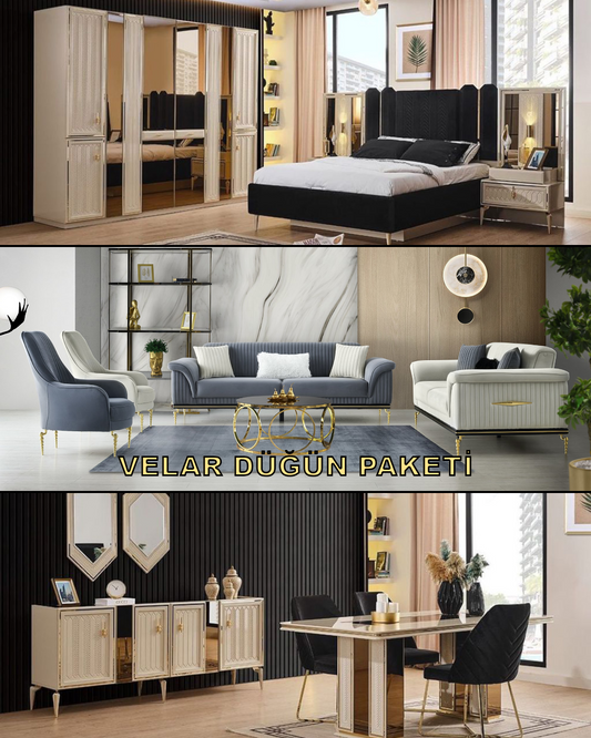 VELAR WEDDING PACKAGE