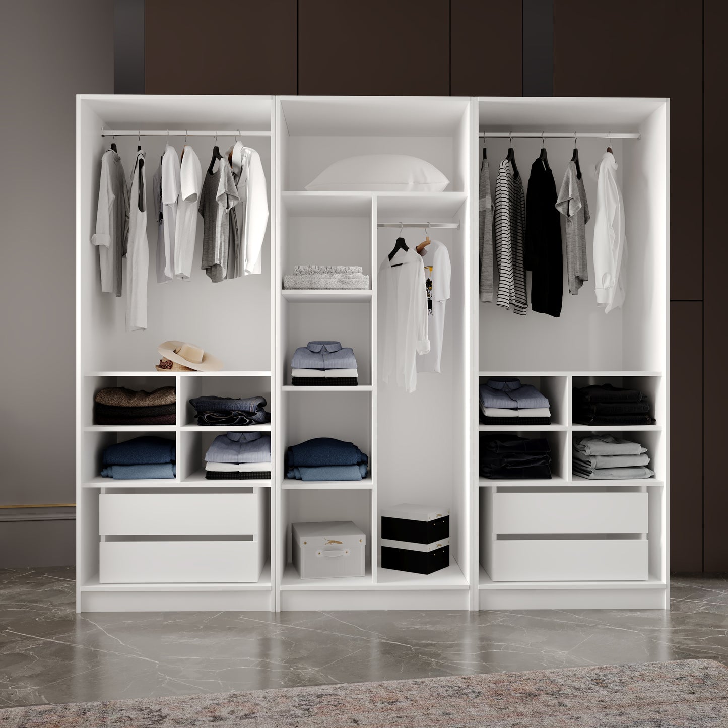 İSTİNYE BEDROOM SET