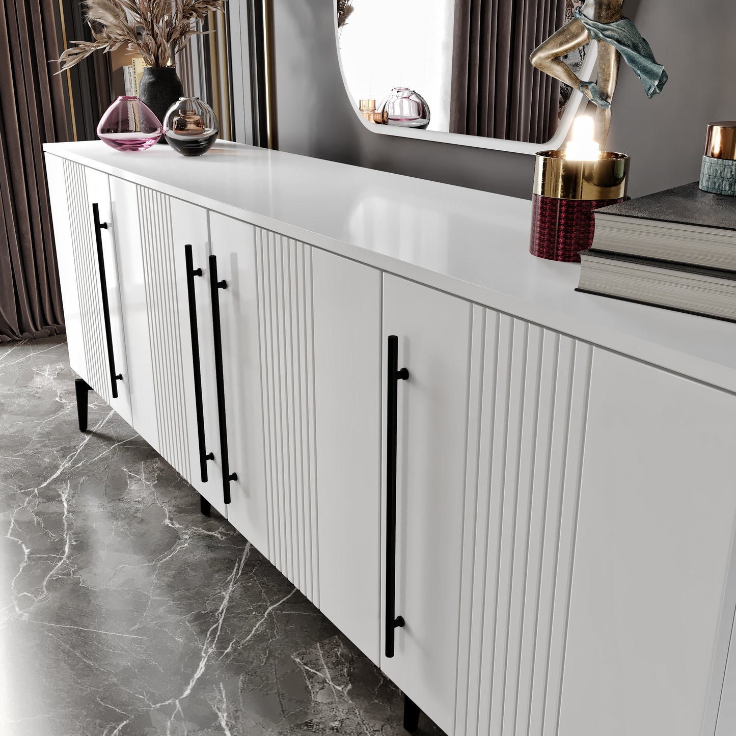 İSTİNYE DINING ROOM SET