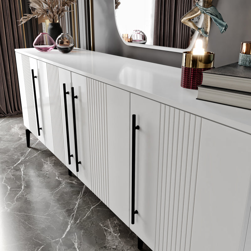 İSTİNYE YEMEK ODASI TAKIMI