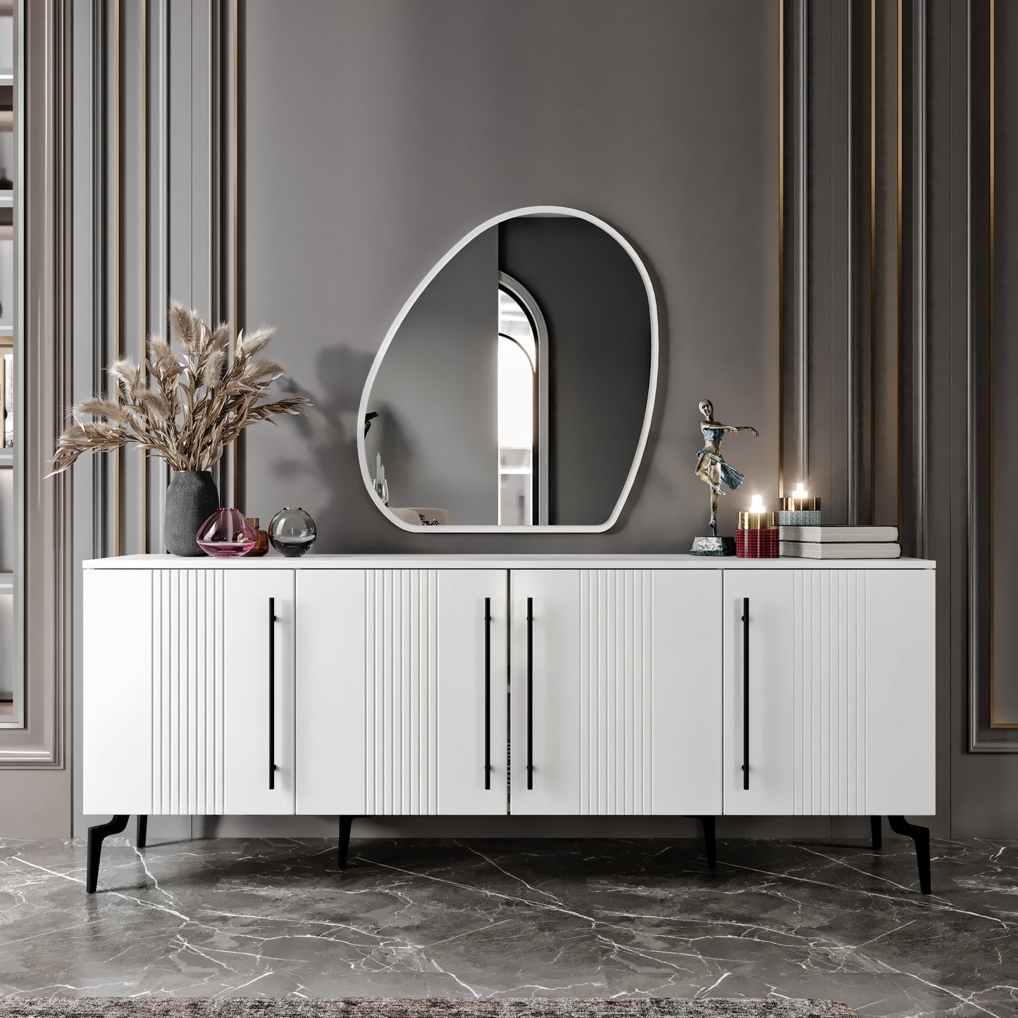 İSTİNYE DINING ROOM SET