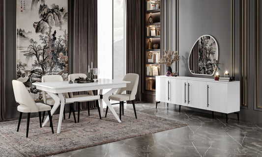 İSTİNYE DINING ROOM SET