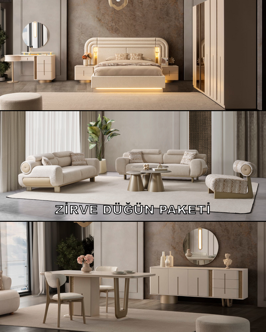 ZİRVE DÜĞÜN PAKETİ