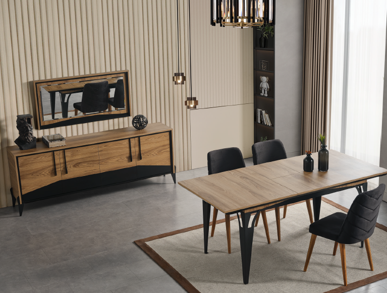 ADA YEMEK ODASI TAKIMI