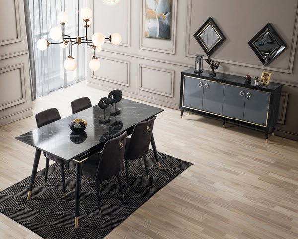 ASİL YEMEK ODASI TAKIMI